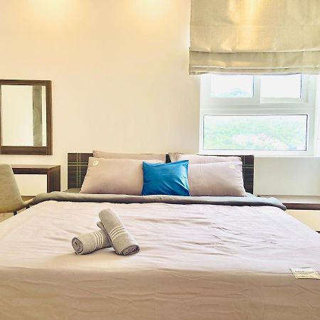 Chau Homestay - Vung Tau Melody Apartment Buitenkant foto