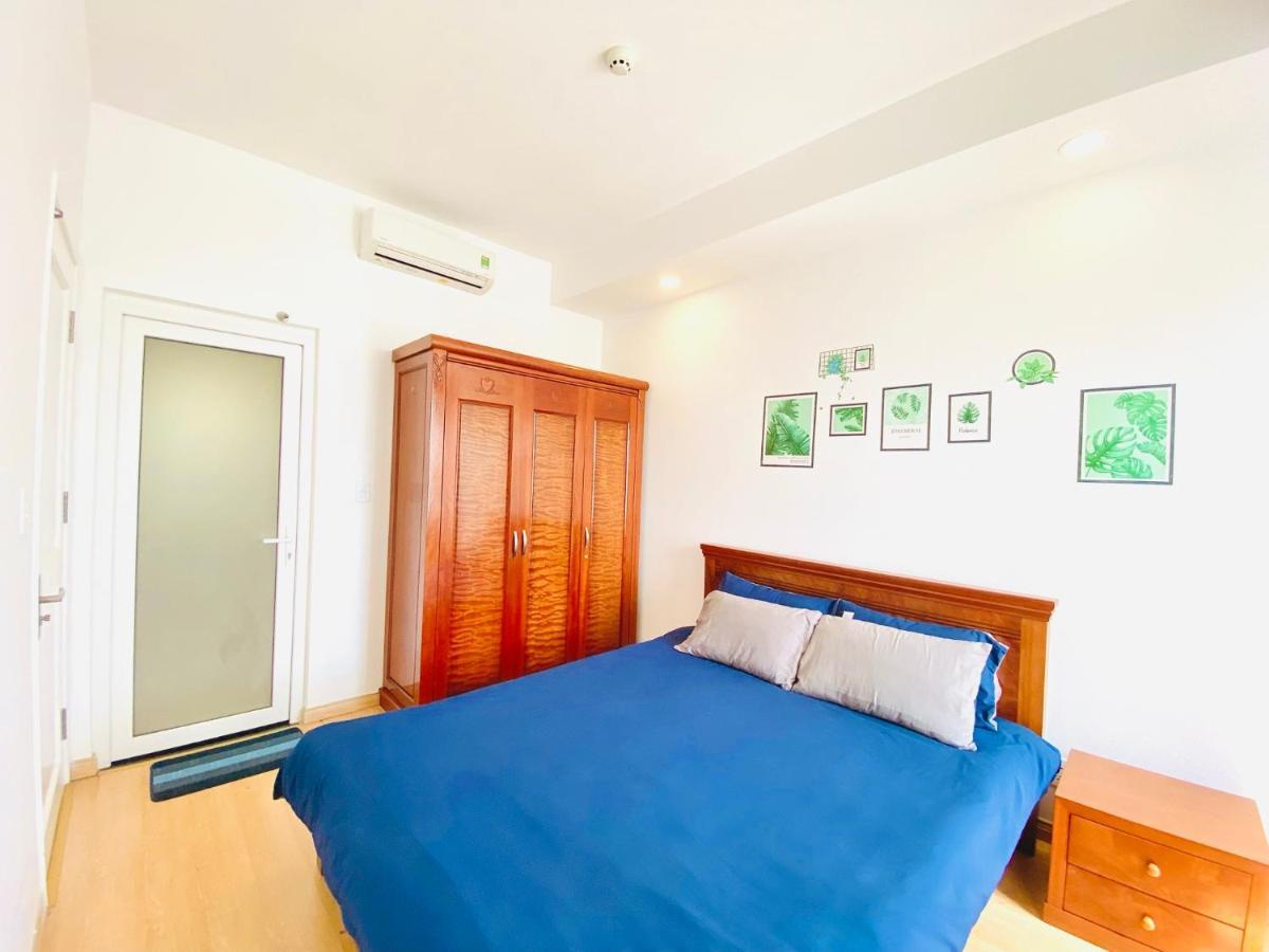 Chau Homestay - Vung Tau Melody Apartment Buitenkant foto