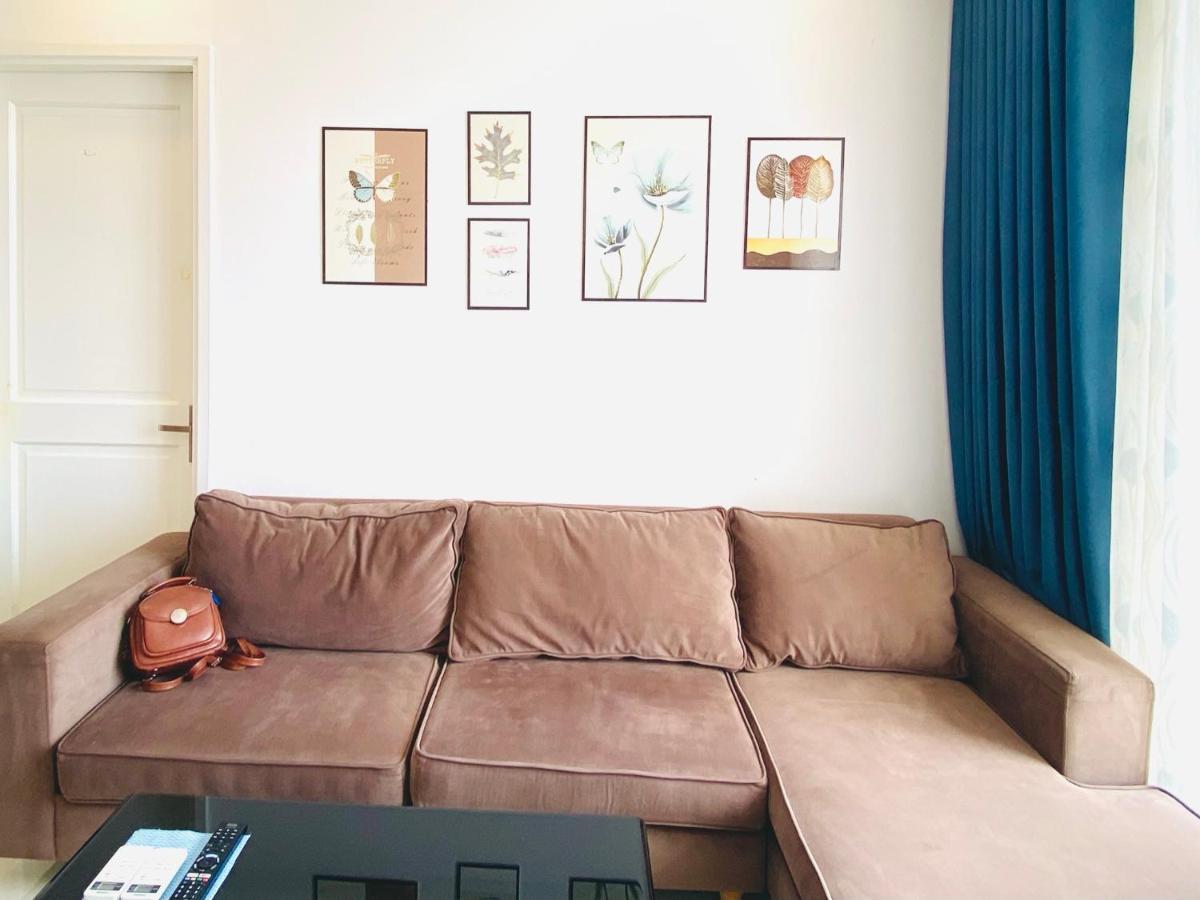 Chau Homestay - Vung Tau Melody Apartment Buitenkant foto