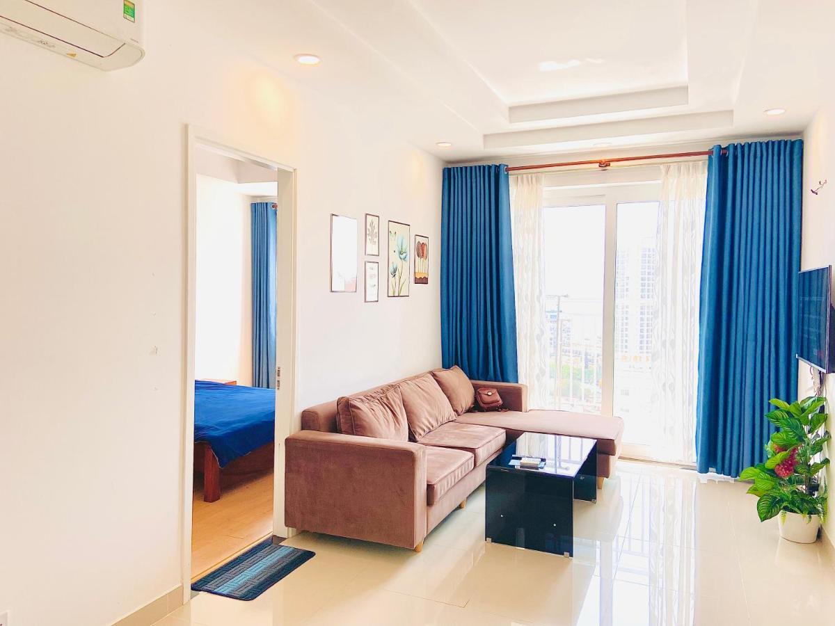 Chau Homestay - Vung Tau Melody Apartment Buitenkant foto