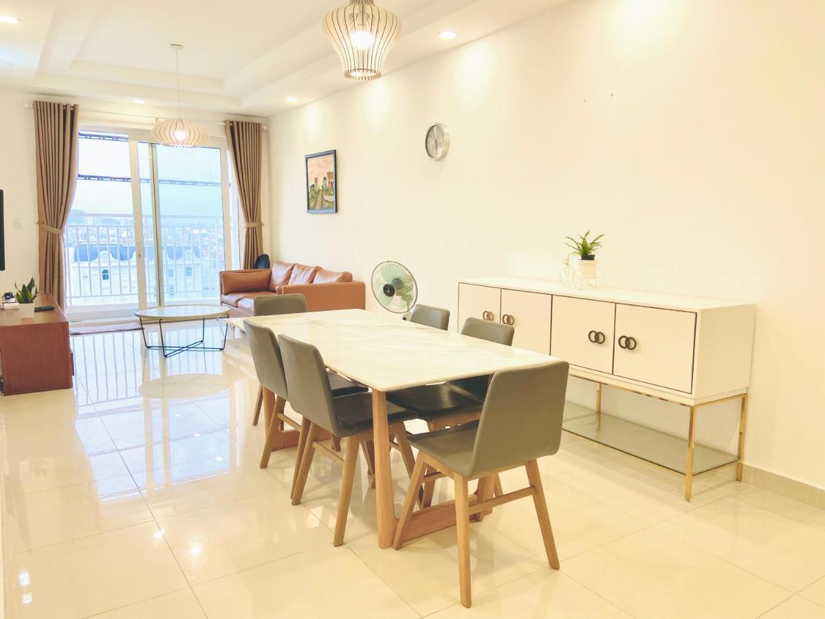 Chau Homestay - Vung Tau Melody Apartment Buitenkant foto