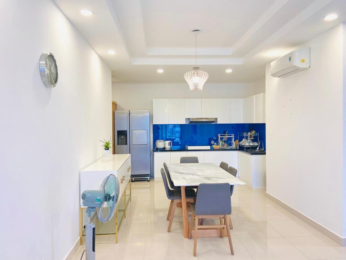 Chau Homestay - Vung Tau Melody Apartment Buitenkant foto