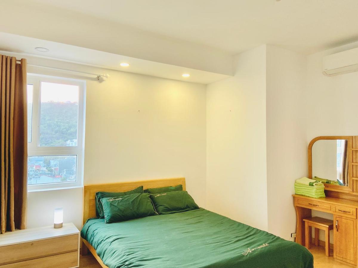 Chau Homestay - Vung Tau Melody Apartment Buitenkant foto