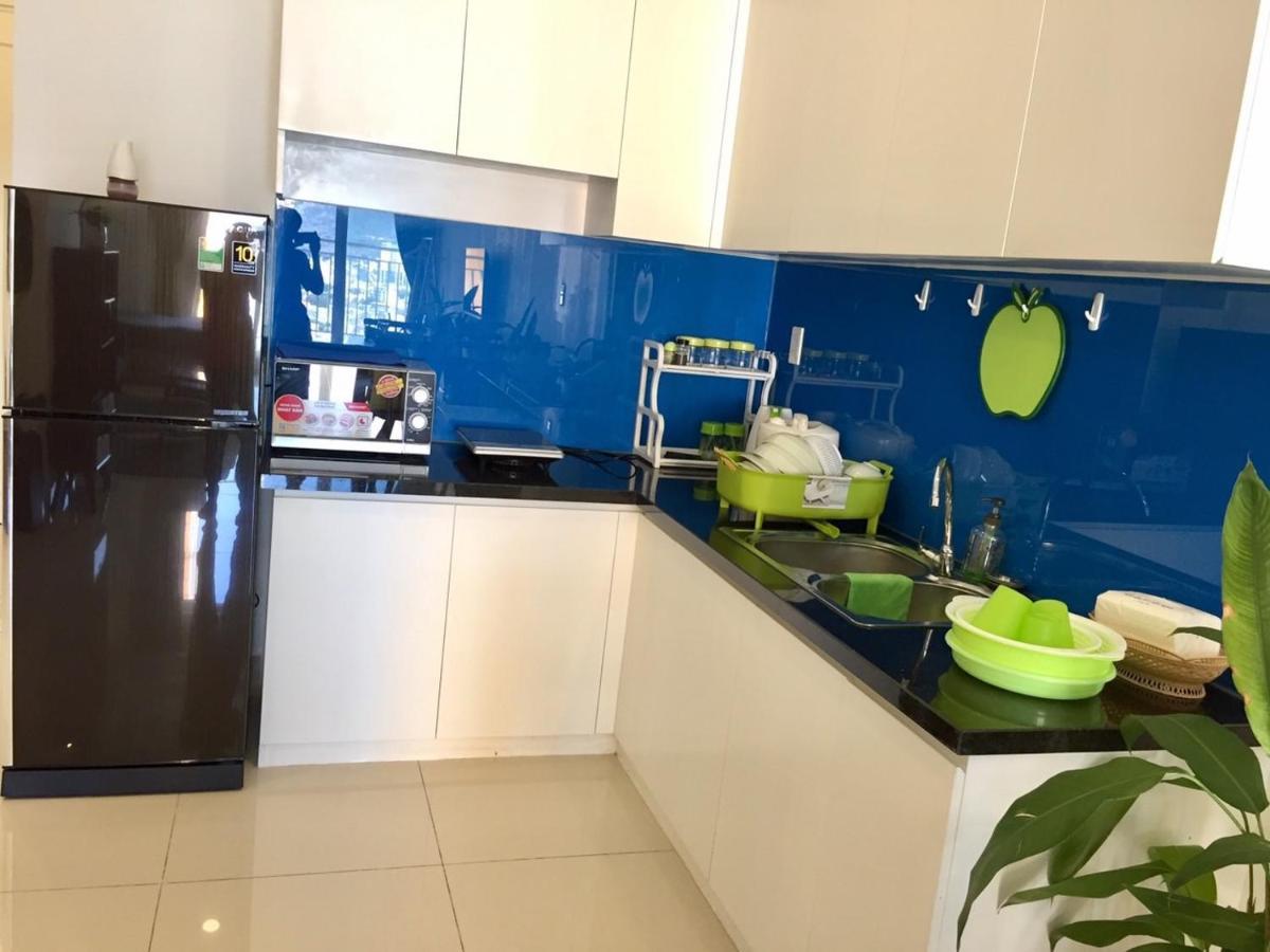 Chau Homestay - Vung Tau Melody Apartment Buitenkant foto