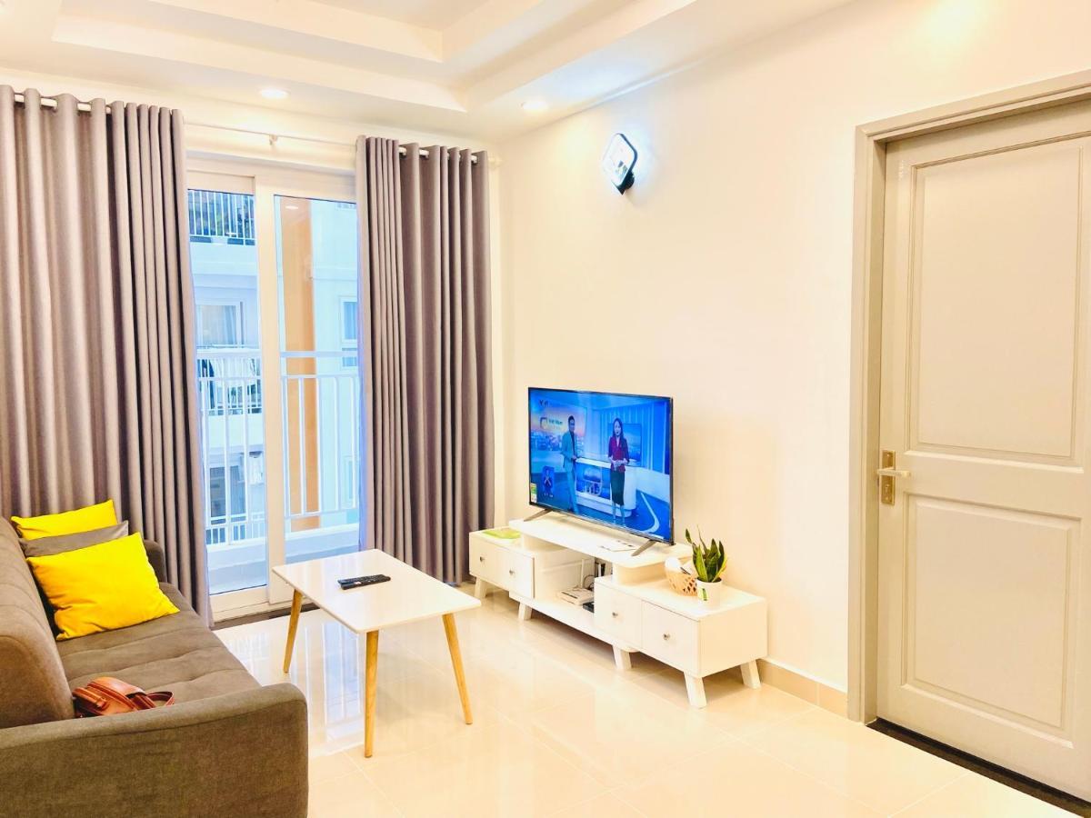 Chau Homestay - Vung Tau Melody Apartment Buitenkant foto