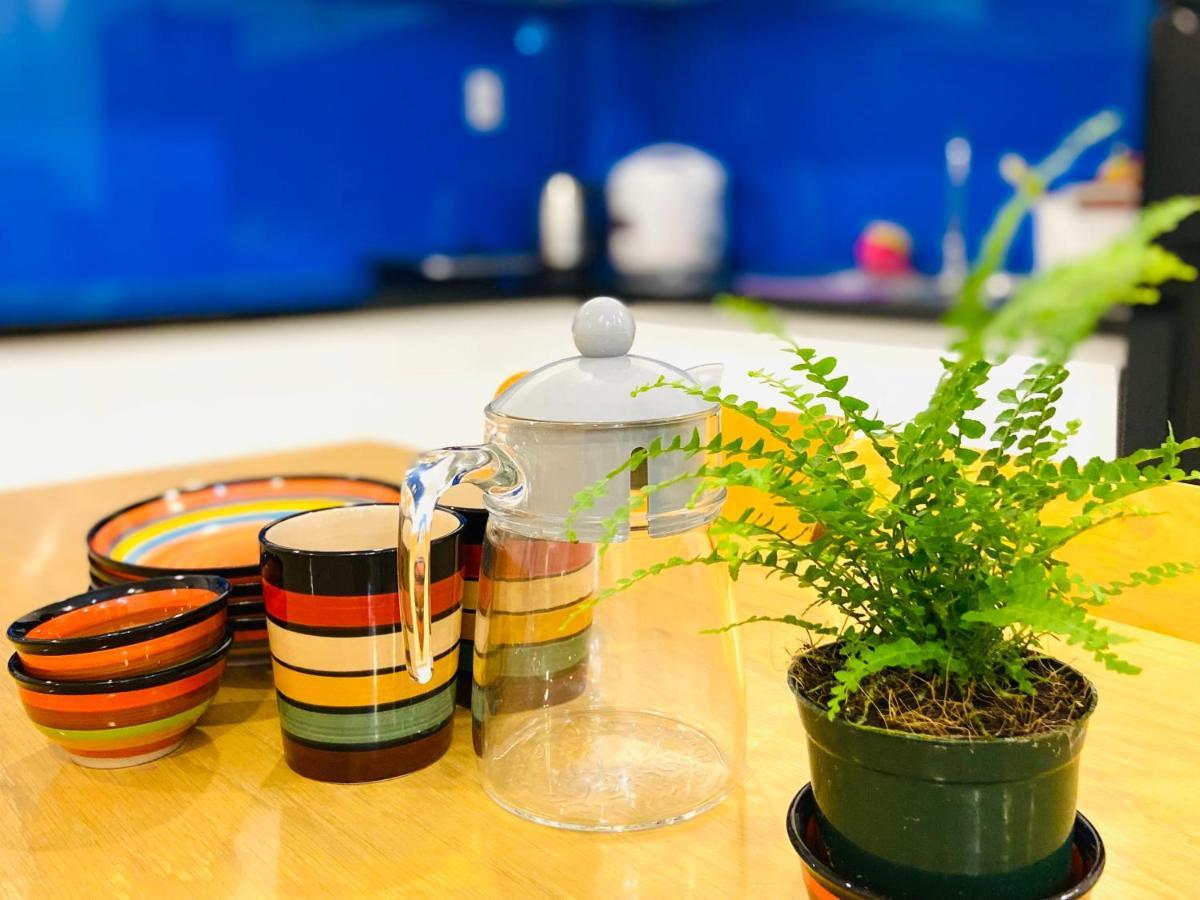 Chau Homestay - Vung Tau Melody Apartment Buitenkant foto