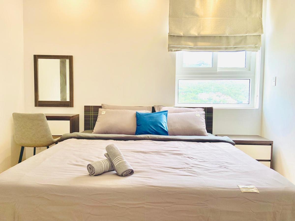 Chau Homestay - Vung Tau Melody Apartment Buitenkant foto