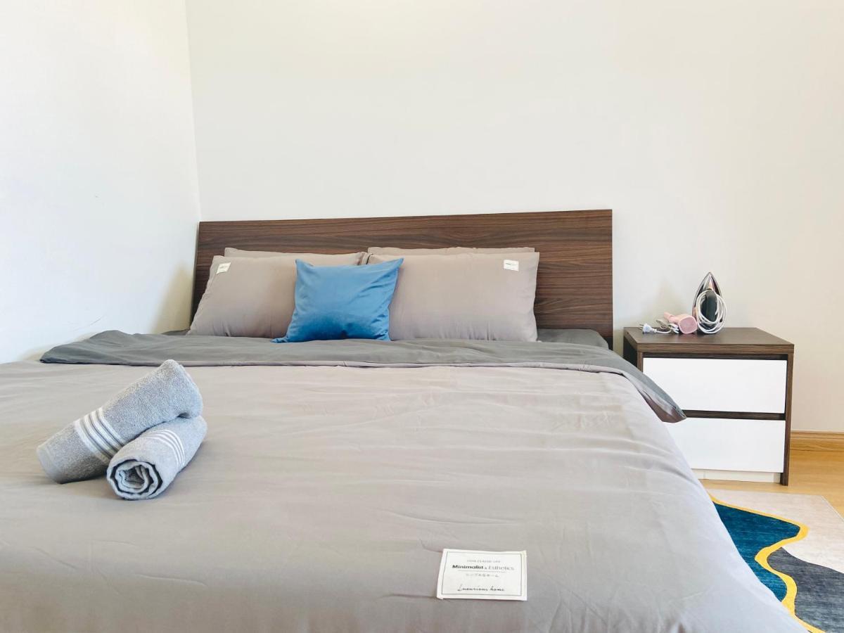 Chau Homestay - Vung Tau Melody Apartment Buitenkant foto