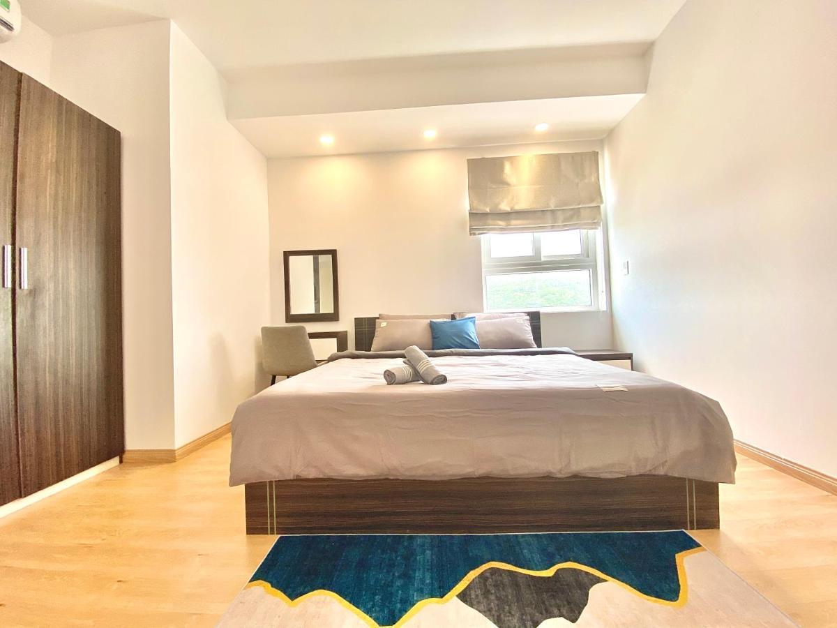 Chau Homestay - Vung Tau Melody Apartment Buitenkant foto