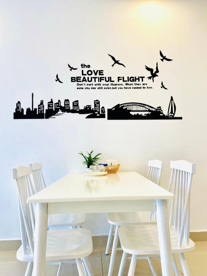 Chau Homestay - Vung Tau Melody Apartment Buitenkant foto